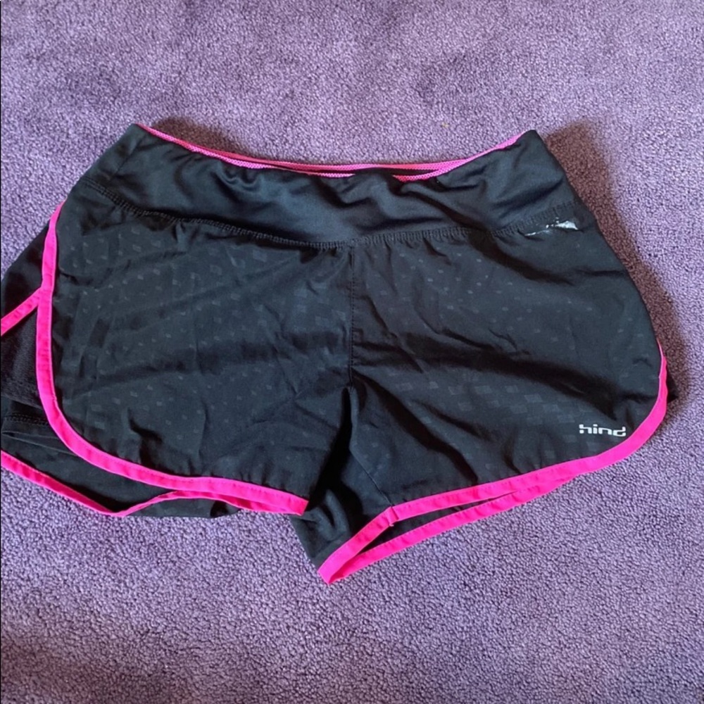 Athletic shorts